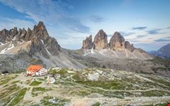 Tre cime di Lavaredo