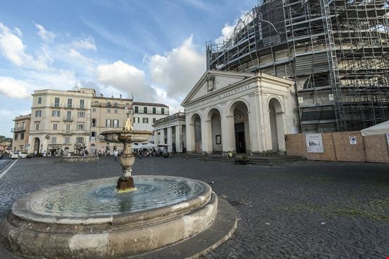 Ariccia Ariccia Paolo Sartorio - Shutterstock.com 