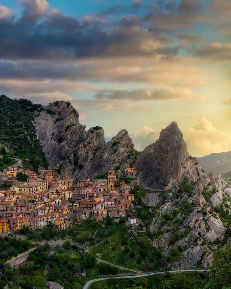 Castelmezzano