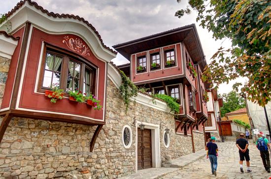 Plovdiv Plovdiv mehdi33300 - Shutterstock.com 