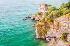 Spiaggia della Crestarella