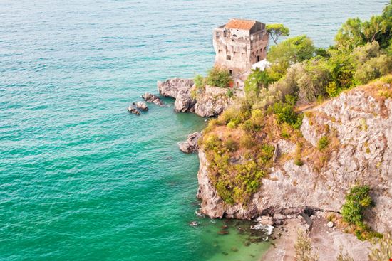 Spiaggia della Crestarella Spiaggia della Crestarella Aygul Sarvarova - Shutterstock.com 