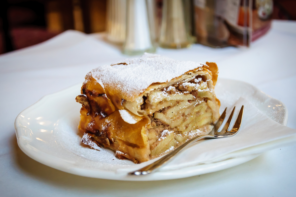 Strudel di mele