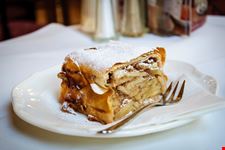Strudel di mele