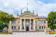 Strasburgo, Palazzo di Giustizia
