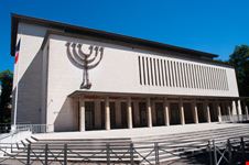 Strasburgo, sinagoga