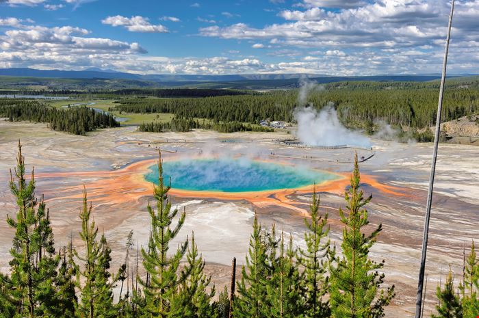 Yellowstone National Park