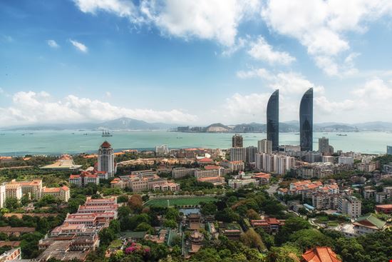 Xiamen Xiamen atosan - Istockphoto.com 