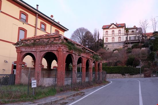 Crespi d'Adda Il villaggio industriale Anna Biancoloto - Shutterstock.com 
