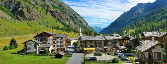 Rhemes Notre Dame Il piccolo gioiello della Valle d'Aosta Pavlo Baliukh - Shutterstock.com 
