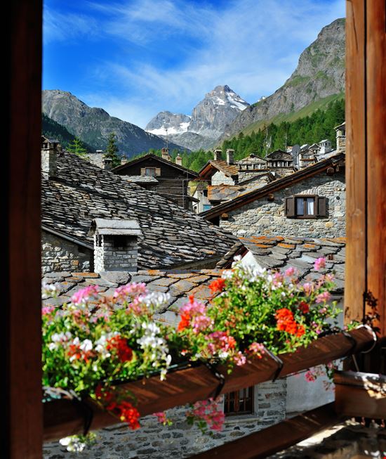 Rhemes Notre Dame Il piccolo gioiello della Valle d'Aosta Pavlo Baliukh - Shutterstock.com 