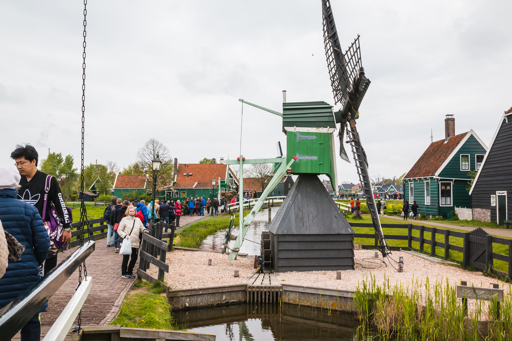 Zaanse Schans
