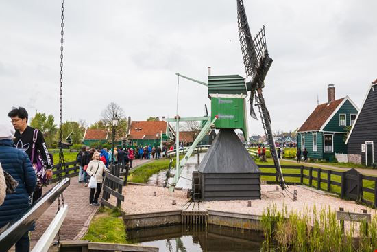 Zaanse Schans La città dei mulini KELENY / Shutterstock.com 