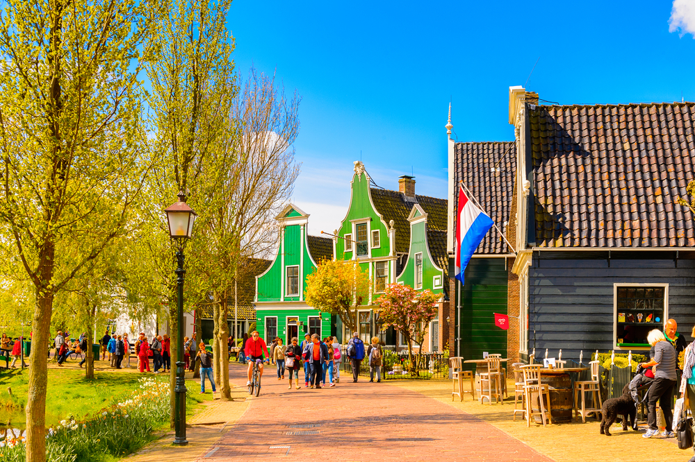 Zaanse Schans
