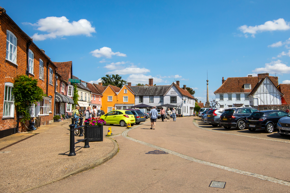Lavenham