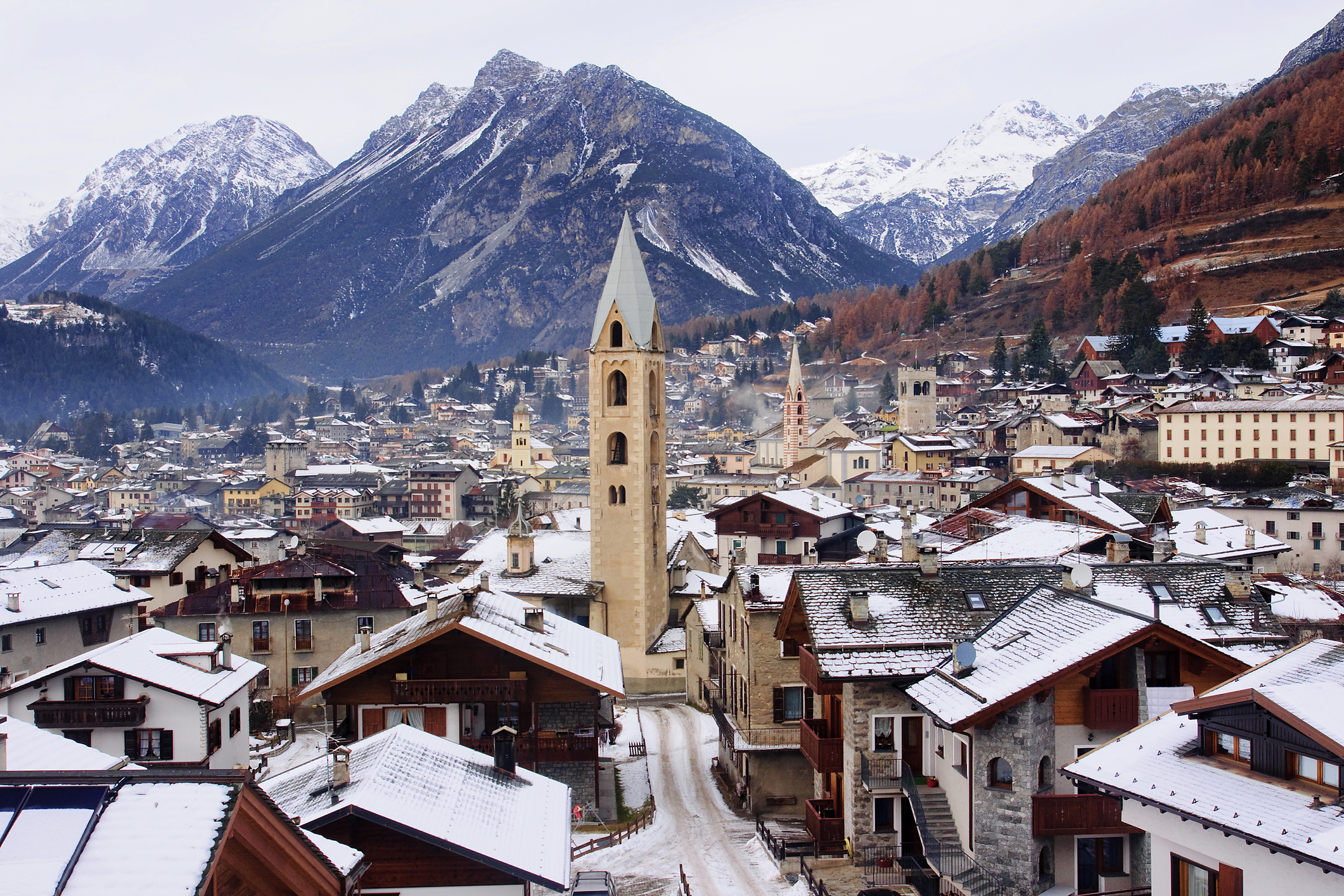 Bormio