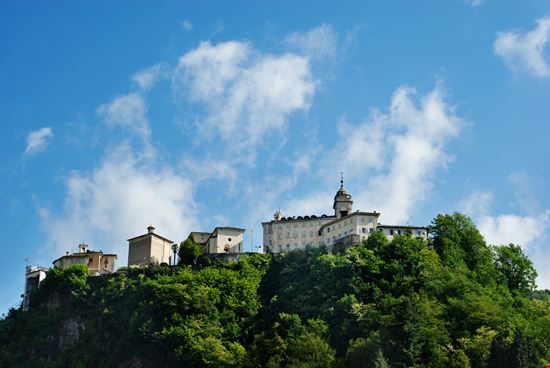 Sacro Monte di Varallo Sacro Monte di Varallo ilbusca - Istockphoto.com 