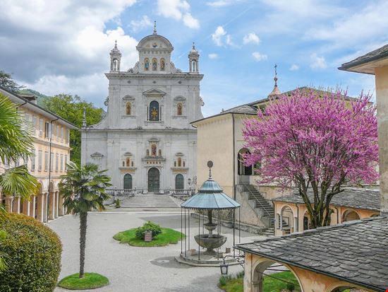 Sacro Monte di Varallo Sacro Monte di Varallo silviacrisman - Istockphoto.com 
