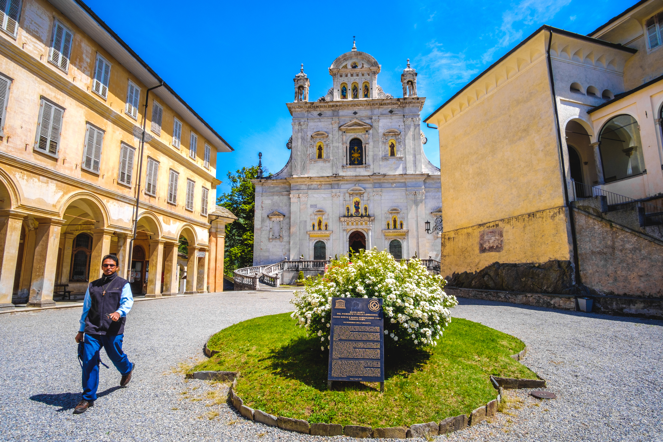 Sacro Monte di Varallo