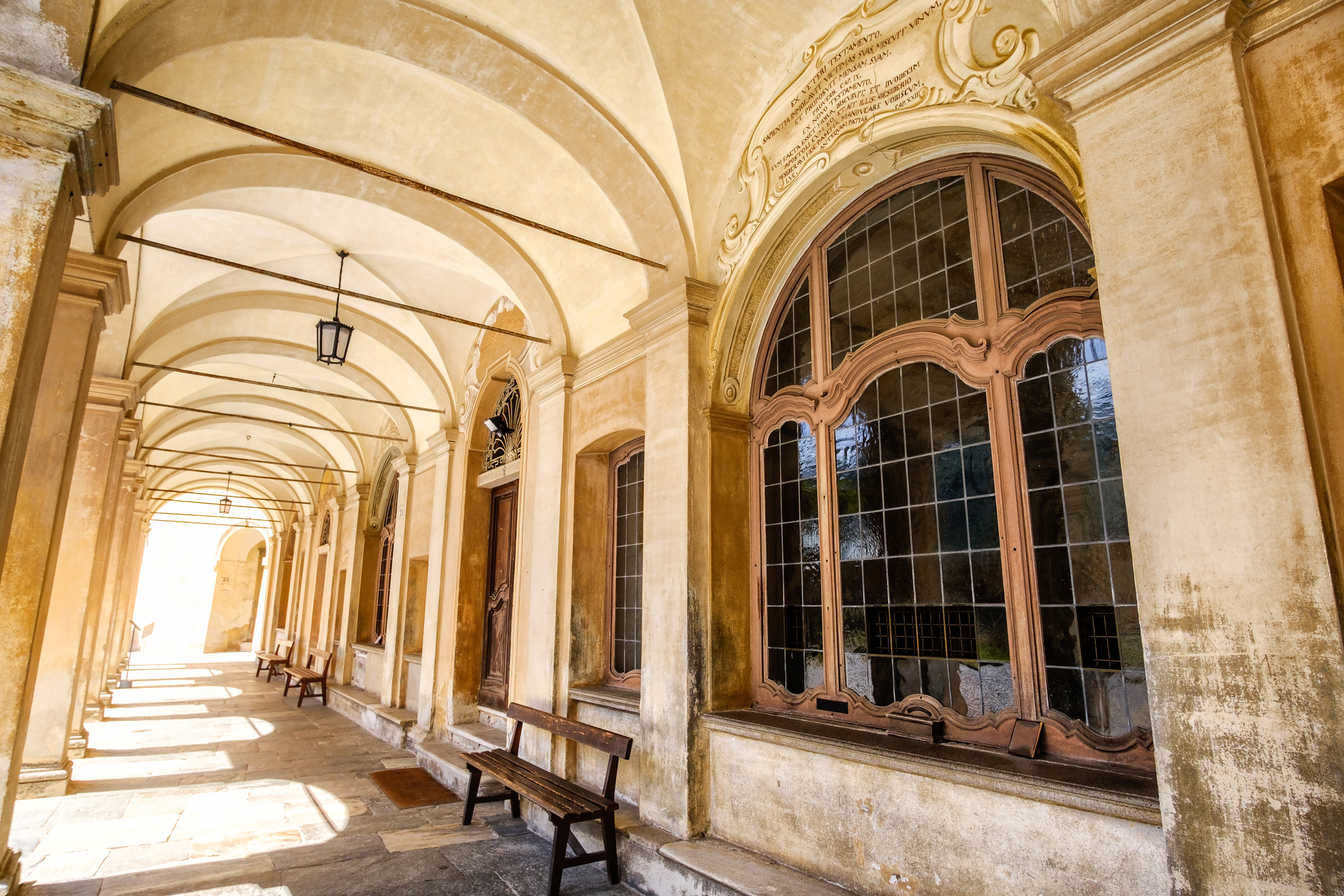 Sacro Monte di Varallo