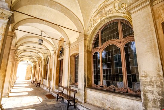 Sacro Monte di Varallo Sacro Monte di Varallo LucaLorenzelli - Istockphoto.com 