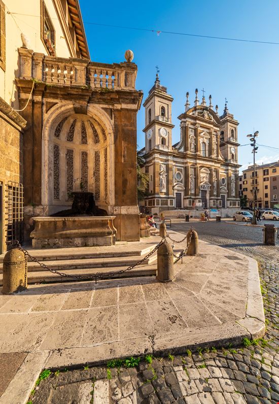 Frascati Frascati ValerioMei - Istockphoto.com 