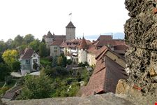 Il Castello di Morat/Murten