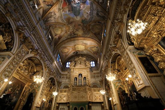 Chiesa Santa Lucia Chiesa Santa Lucia Paolo Trovo - Shutterstock.com 