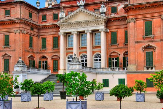Racconigi Castello di Racconigi stock.adobe.com 