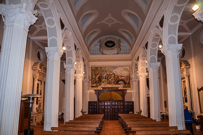 Abbazia di Santa Maria della Catena
