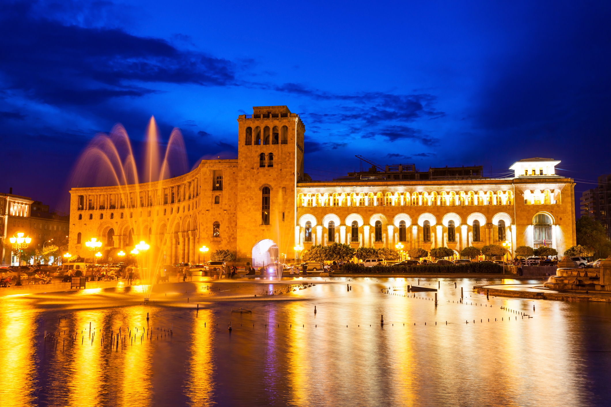 Piazza della Repubblica