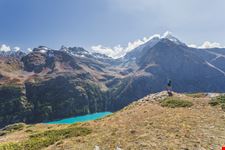 Lago di Place Moulin