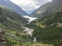 Lago di Place Moulin