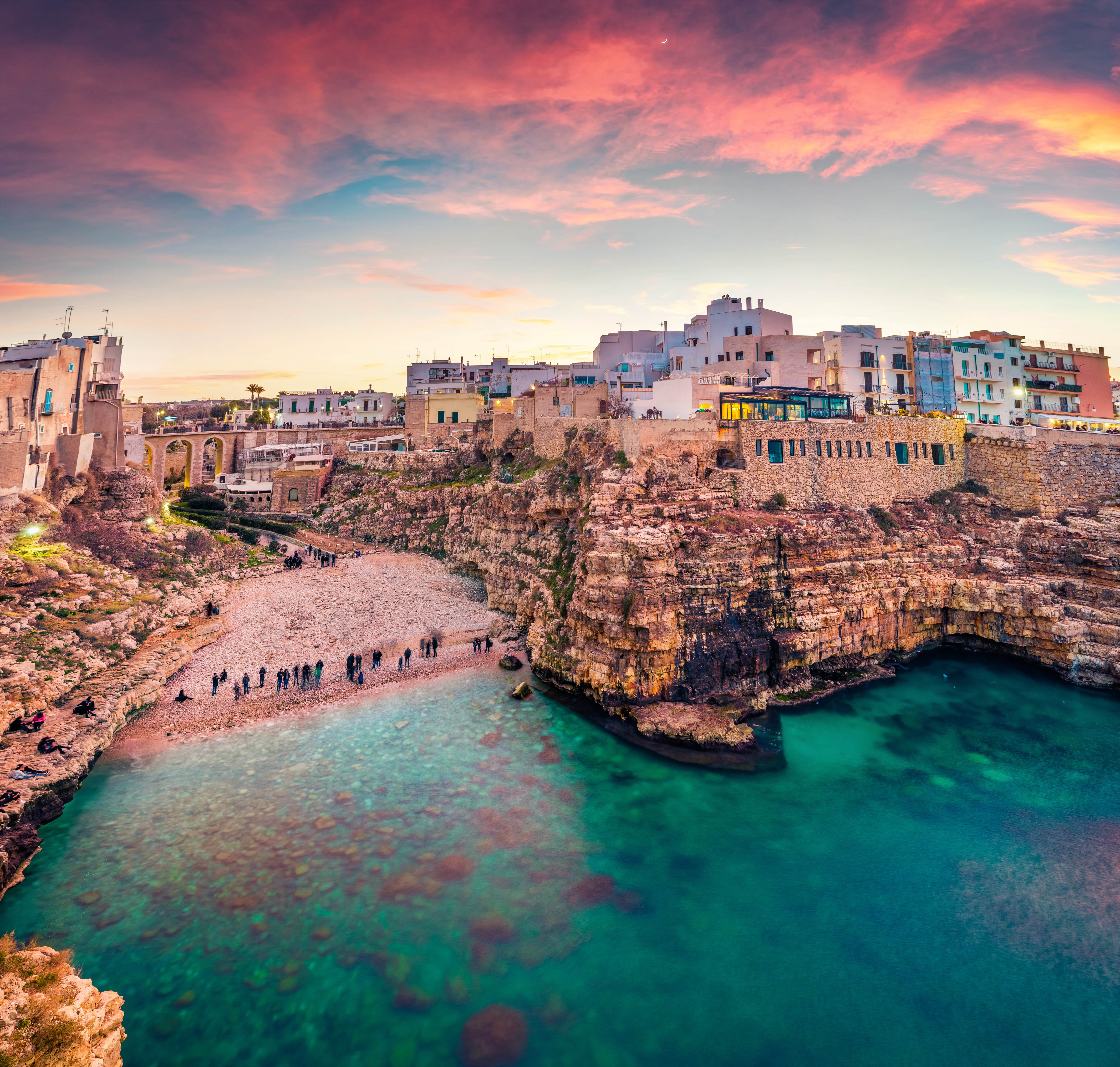5 luoghi in Italia dove vivere un tramonto da sogno