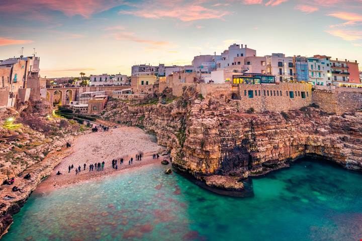 5 luoghi in Italia dove vivere un tramonto da sogno
