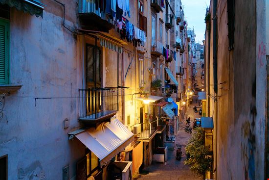Napoli Centro Storico stock.adobe.com 