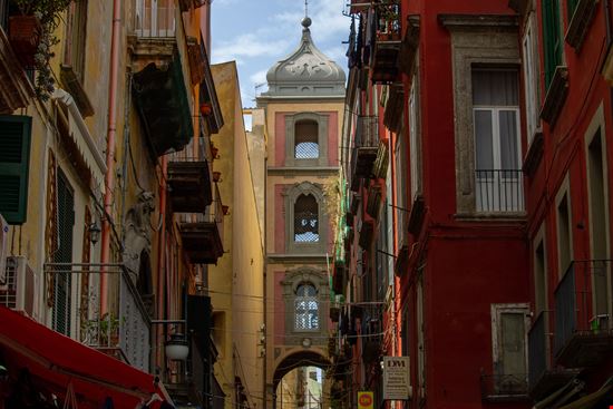 Napoli Centro Storico stock.adobe.com 