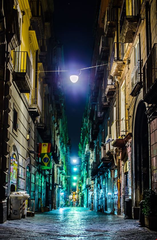 Napoli Centro Storico stock.adobe.com 