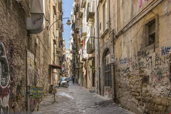 Napoli Centro Storico stock.adobe.com 