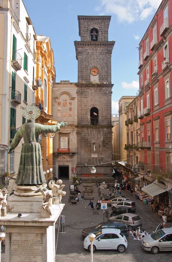 Napoli Centro Storico stock.adobe.com 