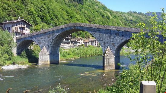 Morbegno Il piccolo borgo della Valtellina
 stock.adobe.com 
