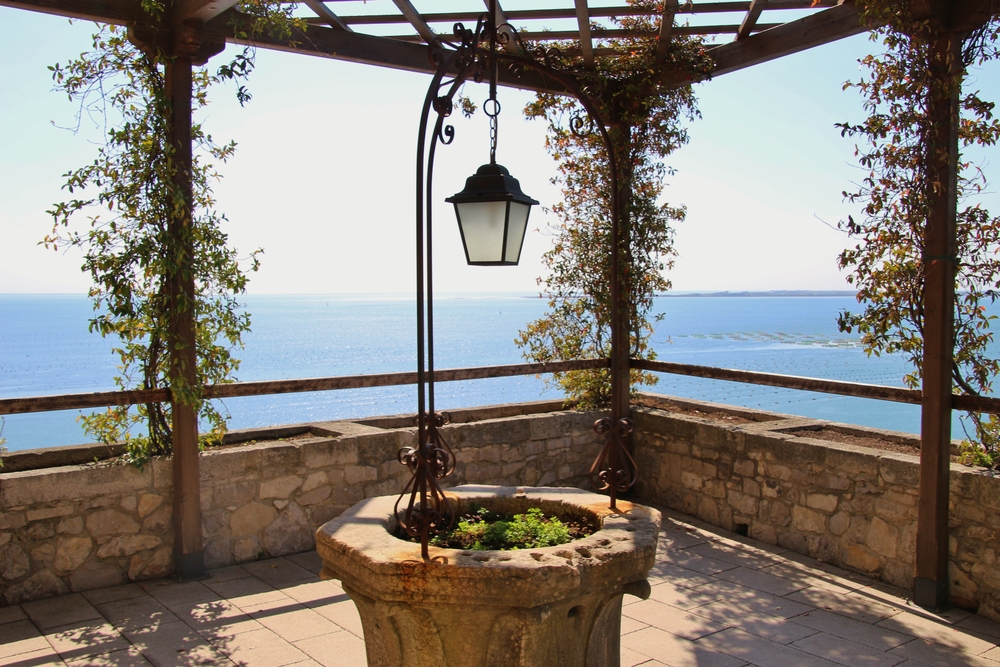 Panorama Duino