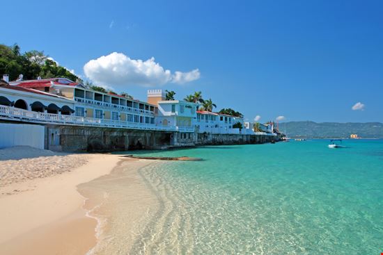 Montego Bay Montego Bay CO Leong - Shutterstock.com 