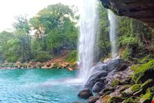 Cascate di Misol-Ha
