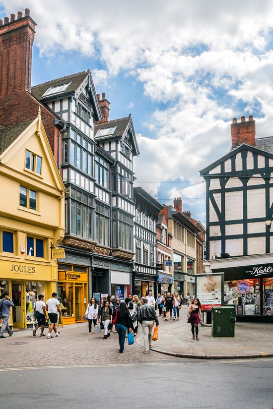 Nottingham Nottingham Kiev.Victor / Shutterstock.com 