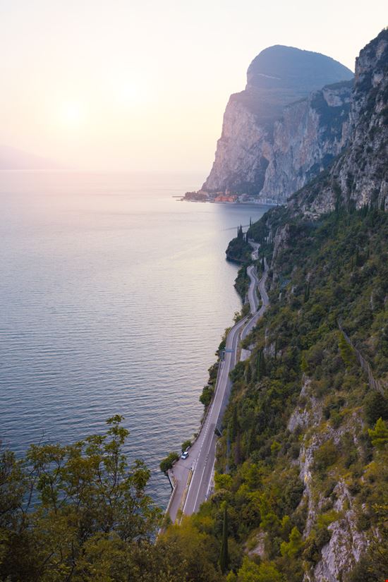 Strada della Forra Strada della Forra Mostovyi Sergii Igorevich - Shutterstock.com 