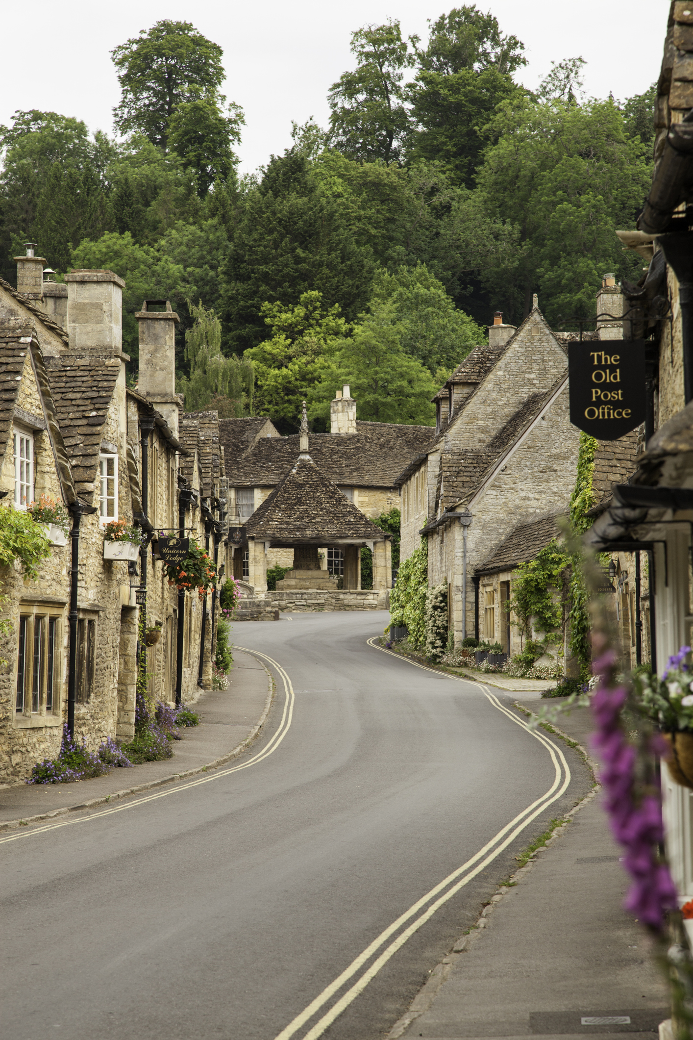 Castle Combe