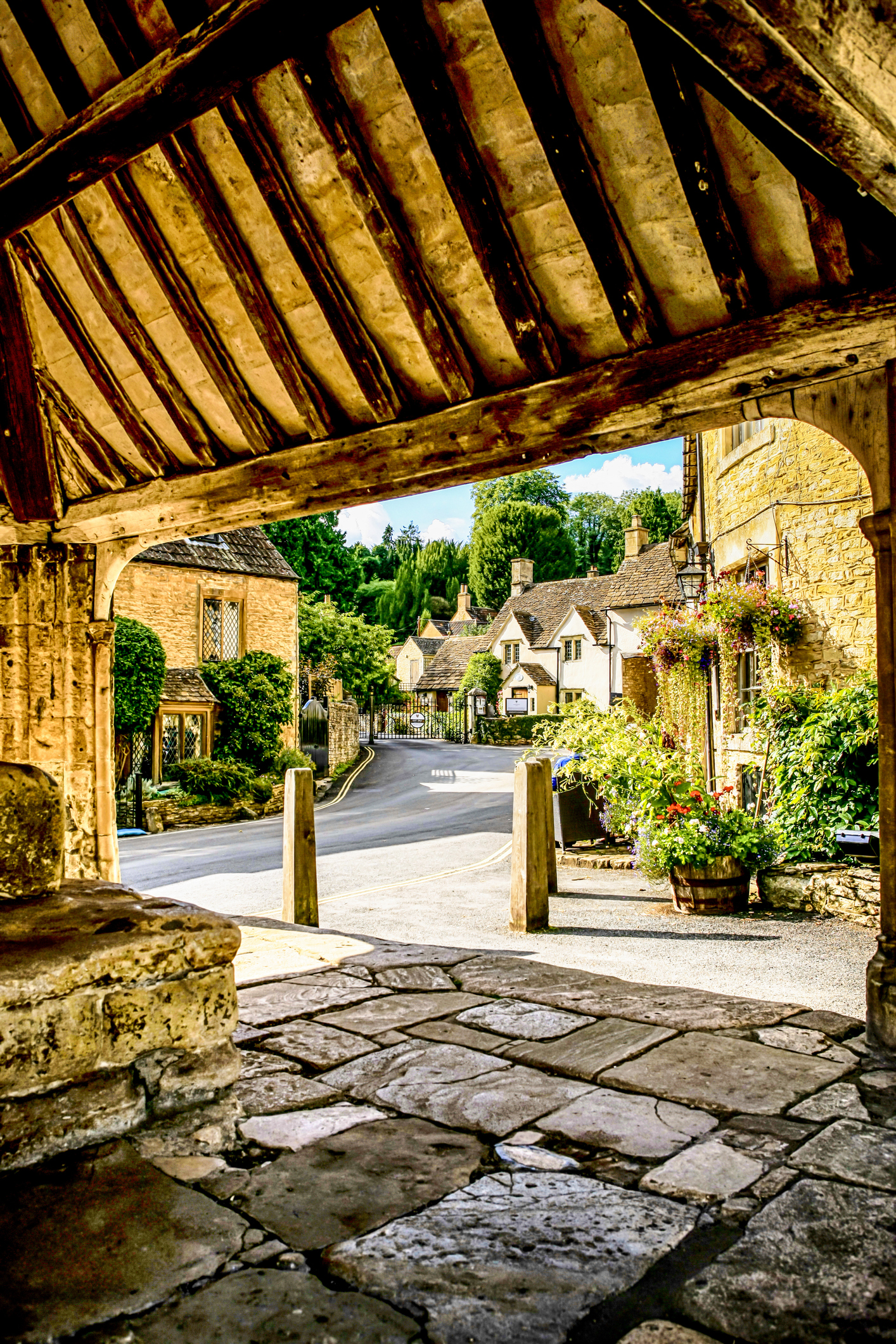 Castle Combe