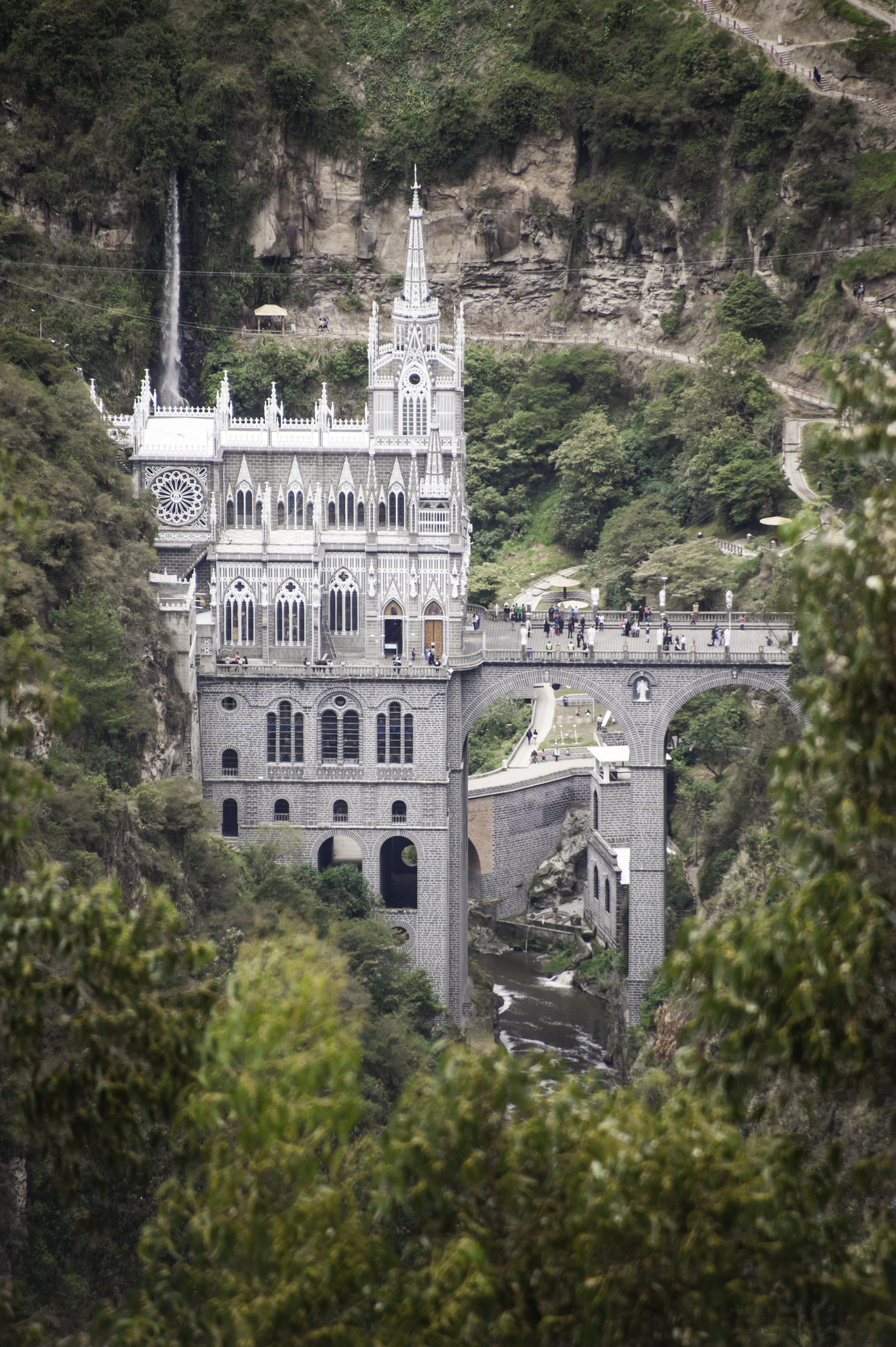 Santuario de Las Lajas