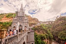 Santuario de Las Lajas